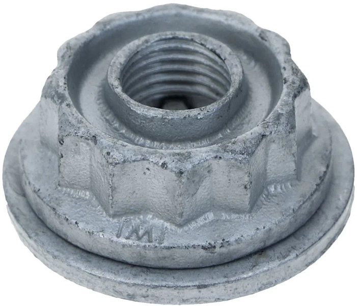 Tie Rod End Left and right LEMFORDER